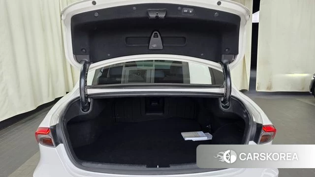 Hyundai The New Grandeur IG Hybrid id 4428610 из Кореи 11