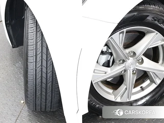 Hyundai Sonata (DN8) id 3484577 из Кореи 11