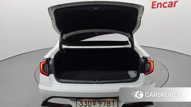 Hyundai Sonata (DN8) id 3606950 из Кореи 11