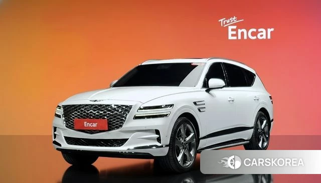 Genesis GV80 id 3915715 из Кореи 11