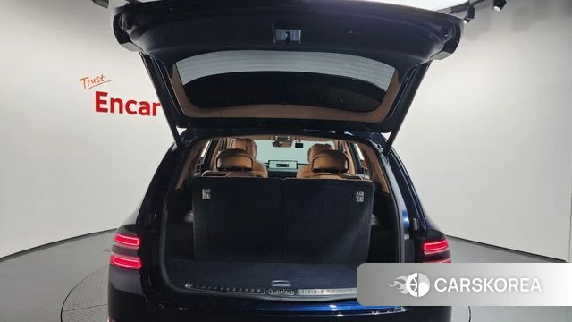 Genesis GV80 id 3851652 из Кореи 11