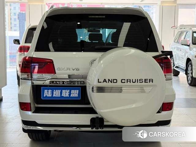 Toyota Land Cruiser (imported) id 3901831 из Китая 11