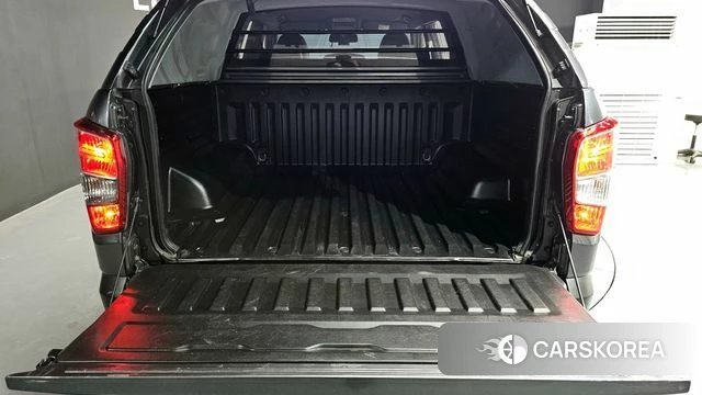Ssangyong Rexton Sports id 4362449 из Кореи 11