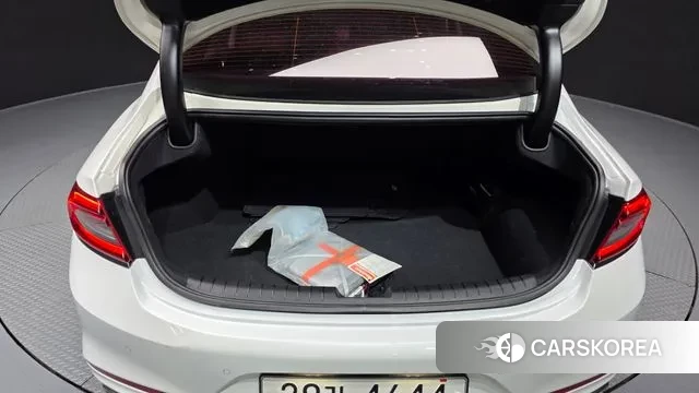 Hyundai Grandeur IG Hybrid id 3773118 из Кореи 11