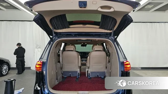 Kia The New Carnival id 3636467 из Кореи 11