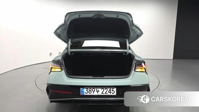 Hyundai The New Avante (CN7) id 4756985 из Кореи 11
