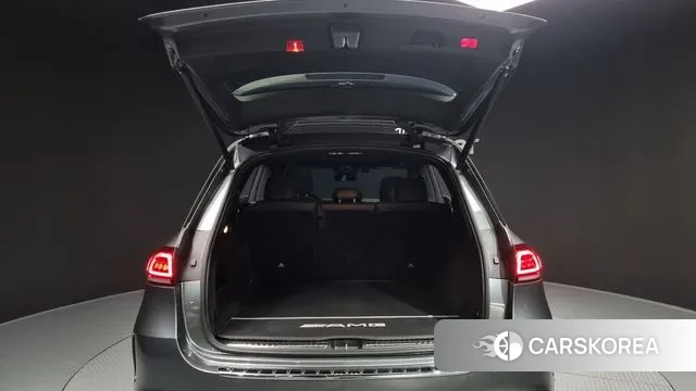 Mercedes-Benz GLE-Class W167 id 3379427 из Кореи 11