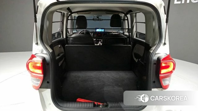 Kia The New Ray id 3833006 из Кореи 11