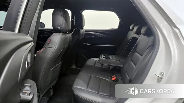 Chevrolet (GM Daewoo) Trailblazer id 3530268 из Кореи 11