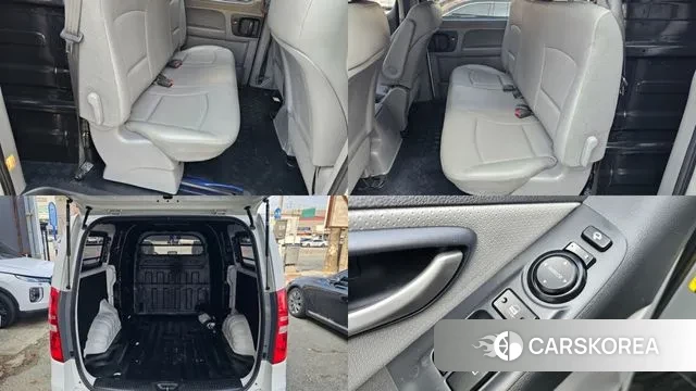 Hyundai The New Grand Starex id 3753421 из Кореи 11