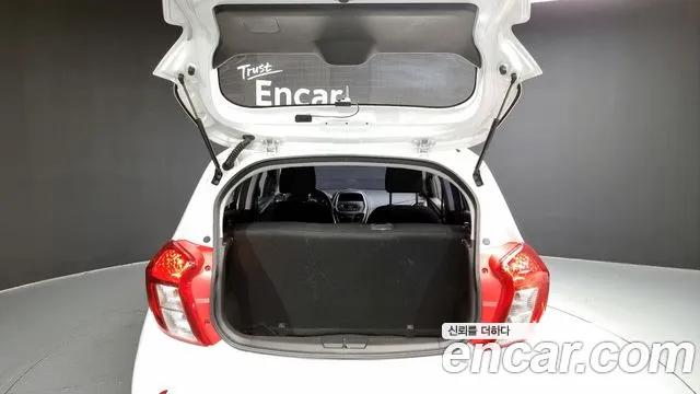 Chevrolet (GM Daewoo) The New Spark id 2827008 из Кореи 11