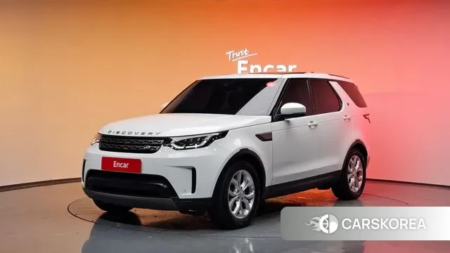 Land Rover Discovery 5 id 3129482 из Кореи 11