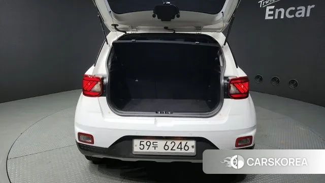 Hyundai Venue id 3071630 из Кореи 11