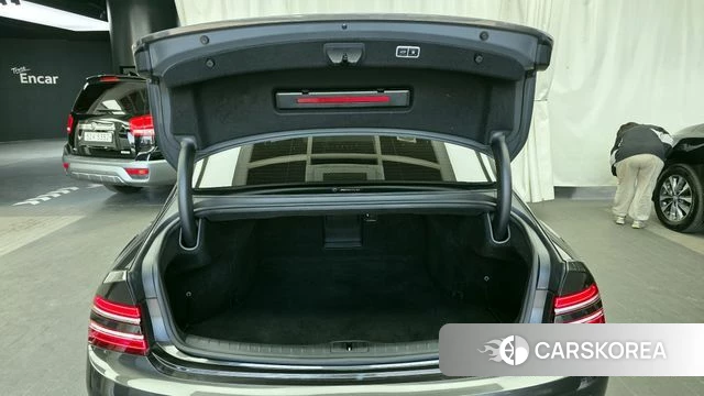 Genesis G80 (RG3) id 3812358 из Кореи 11