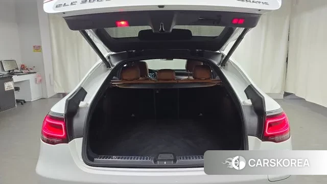 Mercedes-Benz GLC-Class X253 id 3572701 из Кореи 11