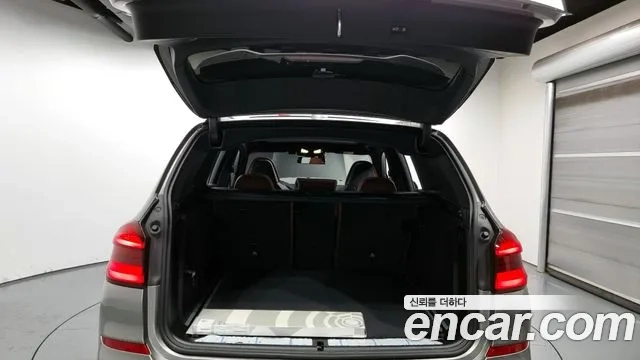 BMW X3M (G01) id 2879848 из Кореи 11