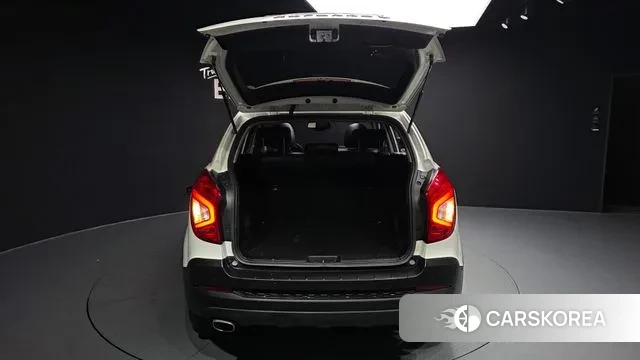 Ssangyong New Style Korando C id 3599110 из Кореи 11