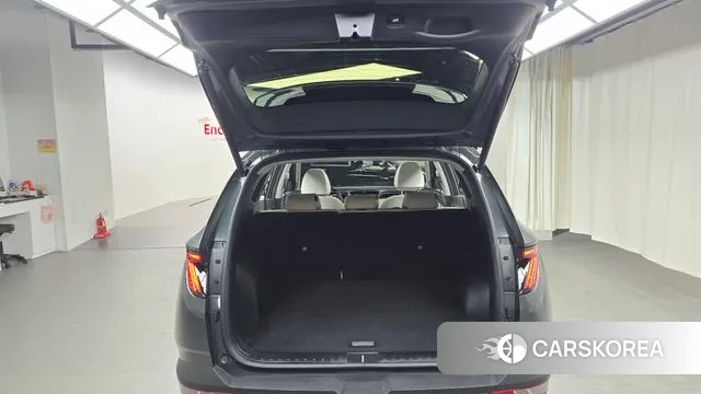 Hyundai Tucson (NX4) id 3011813 из Кореи 11