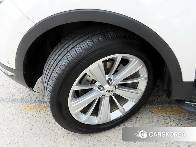 Ford Explorer id 4587118 из Кореи 11