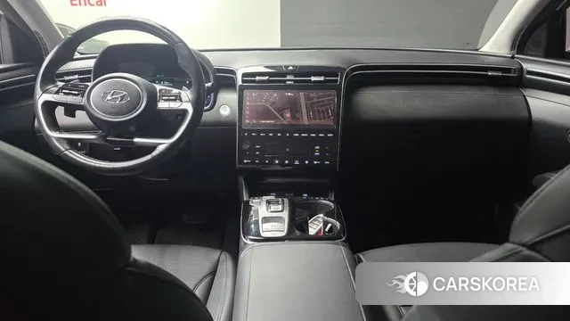 Hyundai Tucson (NX4) id 3606549 из Кореи 11