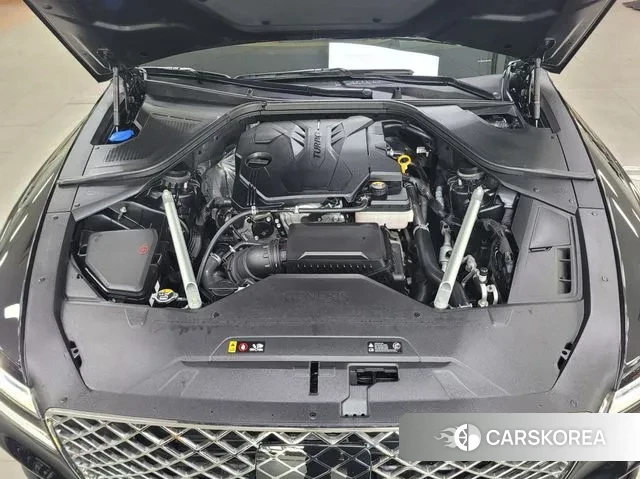 Genesis G80 (RG3) id 3458549 из Кореи 11