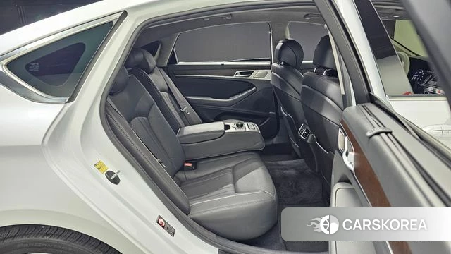 Genesis G80 id 4737548 из Кореи 11