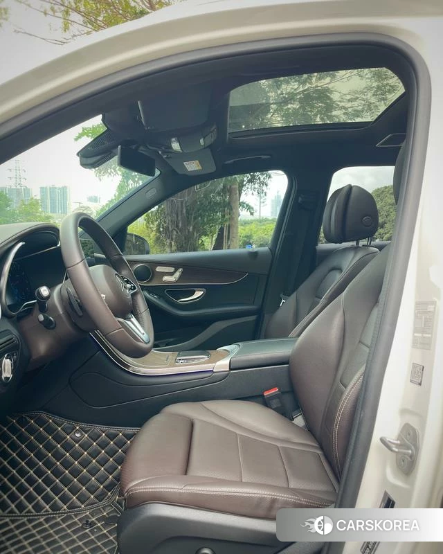 Mercedes-Benz GLC id 4264502 из Китая 11