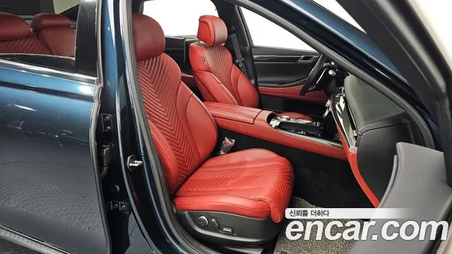 Genesis G80 (RG3) id 2684988 из Кореи 11