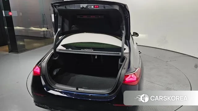 Mercedes-Benz E-Class W214 id 3560236 из Кореи 11