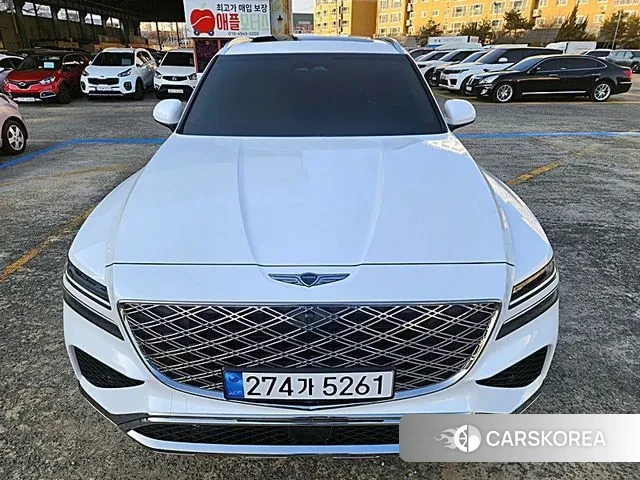 Genesis GV80 id 3633721 из Кореи 11