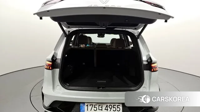 Renault Korea (Samsung) Grand Coleos id 3457085 из Кореи 11