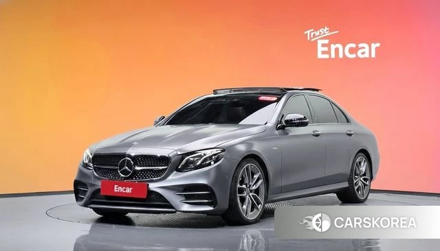 Mercedes-Benz E-Class W213 id 4416745 из Кореи 11