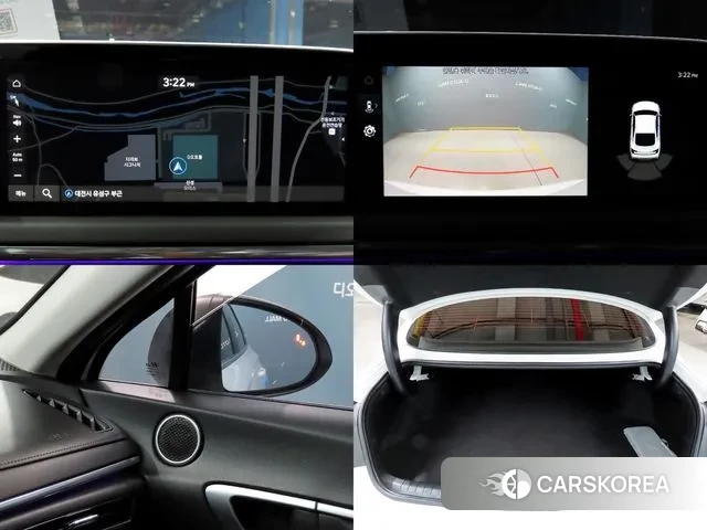 Hyundai Sonata (DN8) id 3640131 из Кореи 11