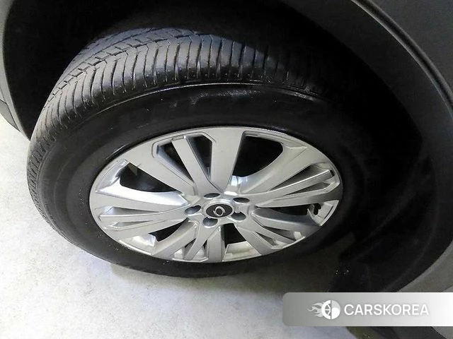 Renault Korea (Samsung) The New QM6 id 4195672 из Кореи 11