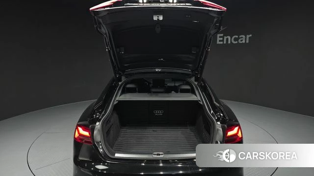 Audi A5 (F5) id 3828088 из Кореи 11