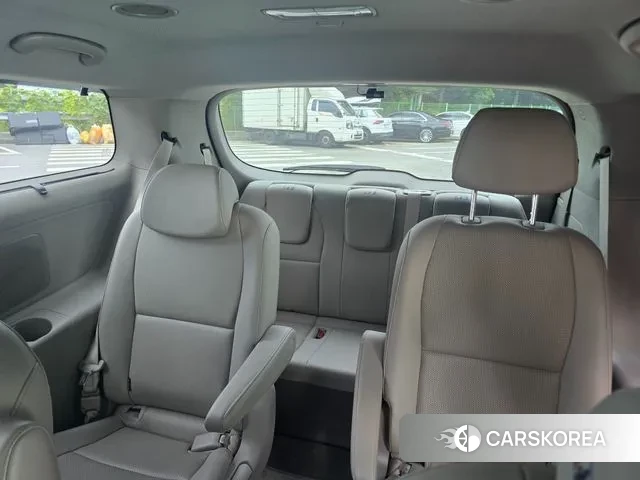 Kia The New Carnival id 3055625 из Кореи 11