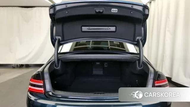 Genesis G80 (RG3) id 3053083 из Кореи 11