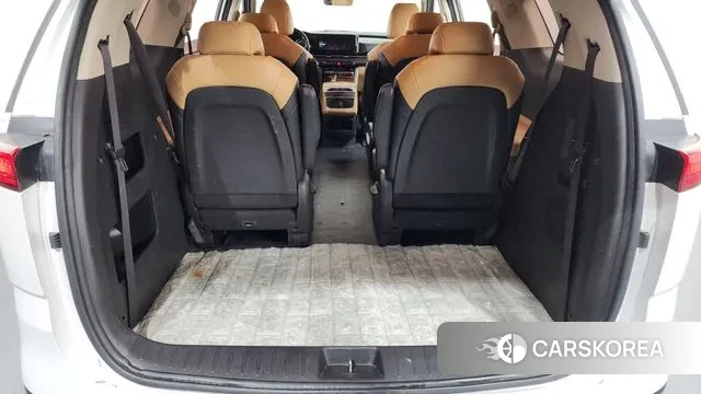 Kia Carnival 4th generation id 3488937 из Кореи 11