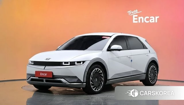 Hyundai Ionic 5 id 4560429 из Кореи 11