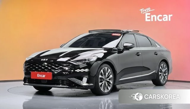 Kia K8 id 4482118 из Кореи 11