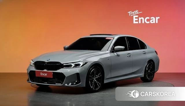 BMW 3 Series (G20) id 4602075 из Кореи 11