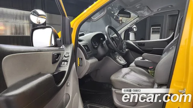 Hyundai The New Grand Starex id 2645219 из Кореи 11