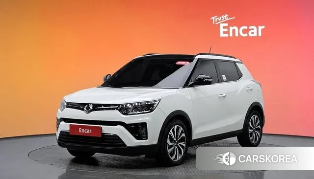 Ssangyong Berry New Tivoli id 3754048 из Кореи 11