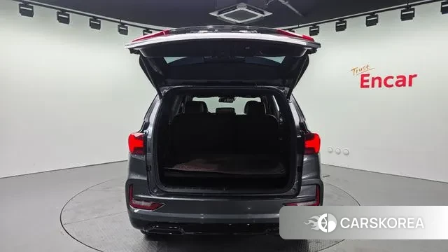 Ssangyong All New Rexton id 3696569 из Кореи 11