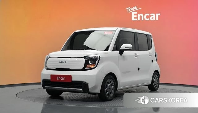 Kia The New Kia Ray id 4893279 из Кореи 11
