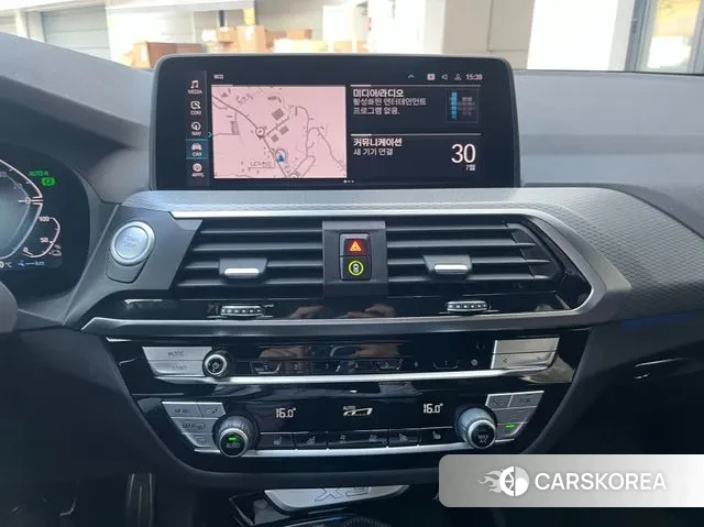 BMW X3 (G01) id 2994241 из Кореи 11