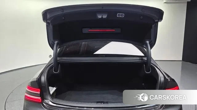 Genesis G80 (RG3) id 3512638 из Кореи 11