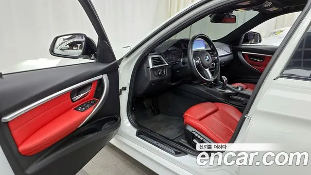 BMW 3 Series (F30) id 2584141 из Кореи 11