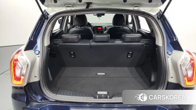 Ssangyong Tivoli Armor id 3593356 из Кореи 11