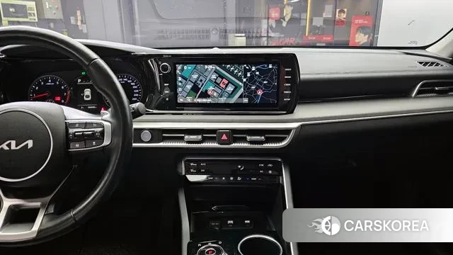 Kia K5 3rd generation id 3567140 из Кореи 11